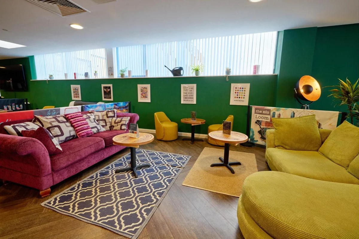 Holiday Inn - the niu, Loom Manchester North by IHG