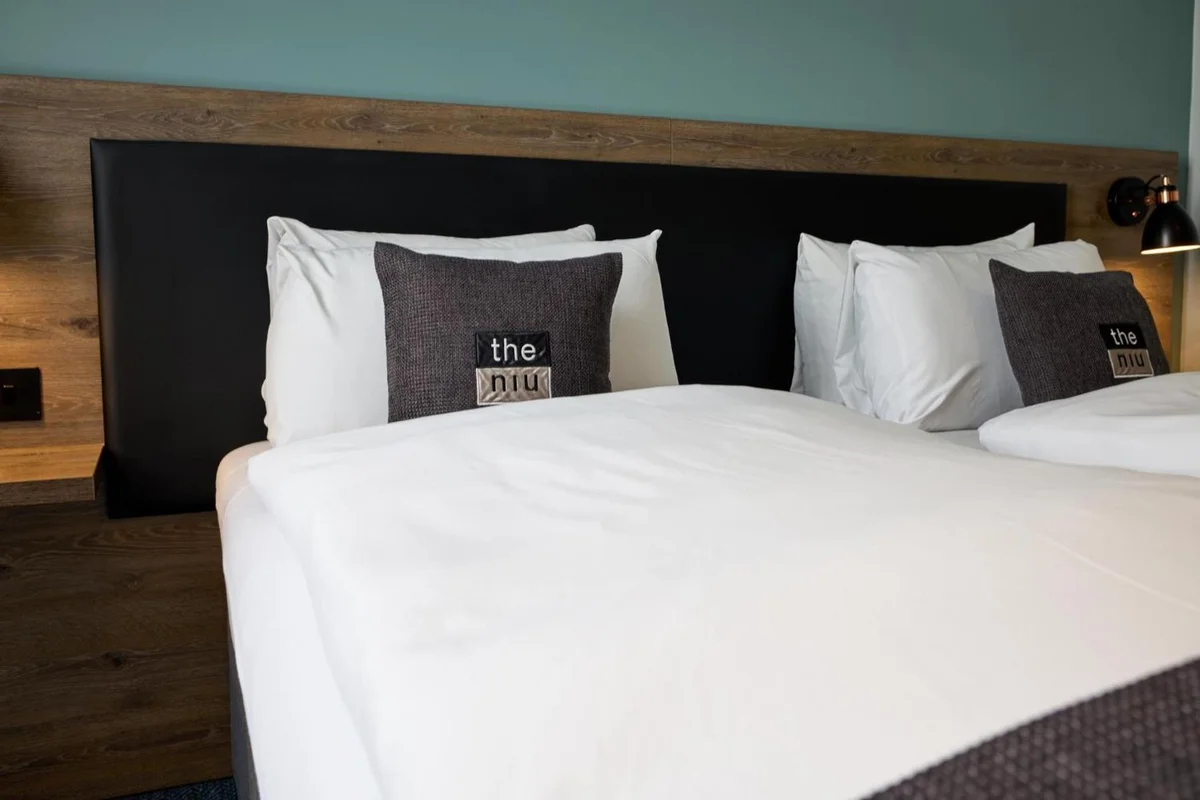 Holiday Inn - the niu, Loom Manchester North by IHG