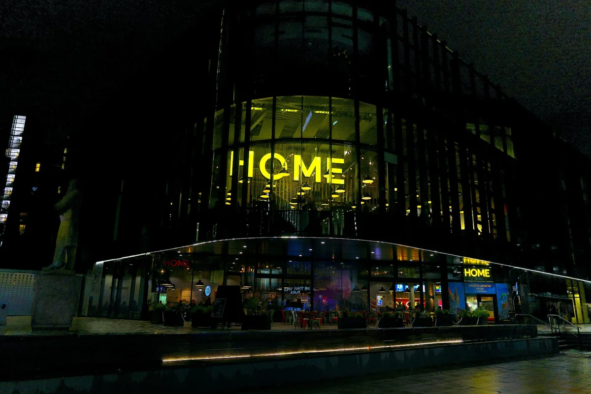 HOME Manchester