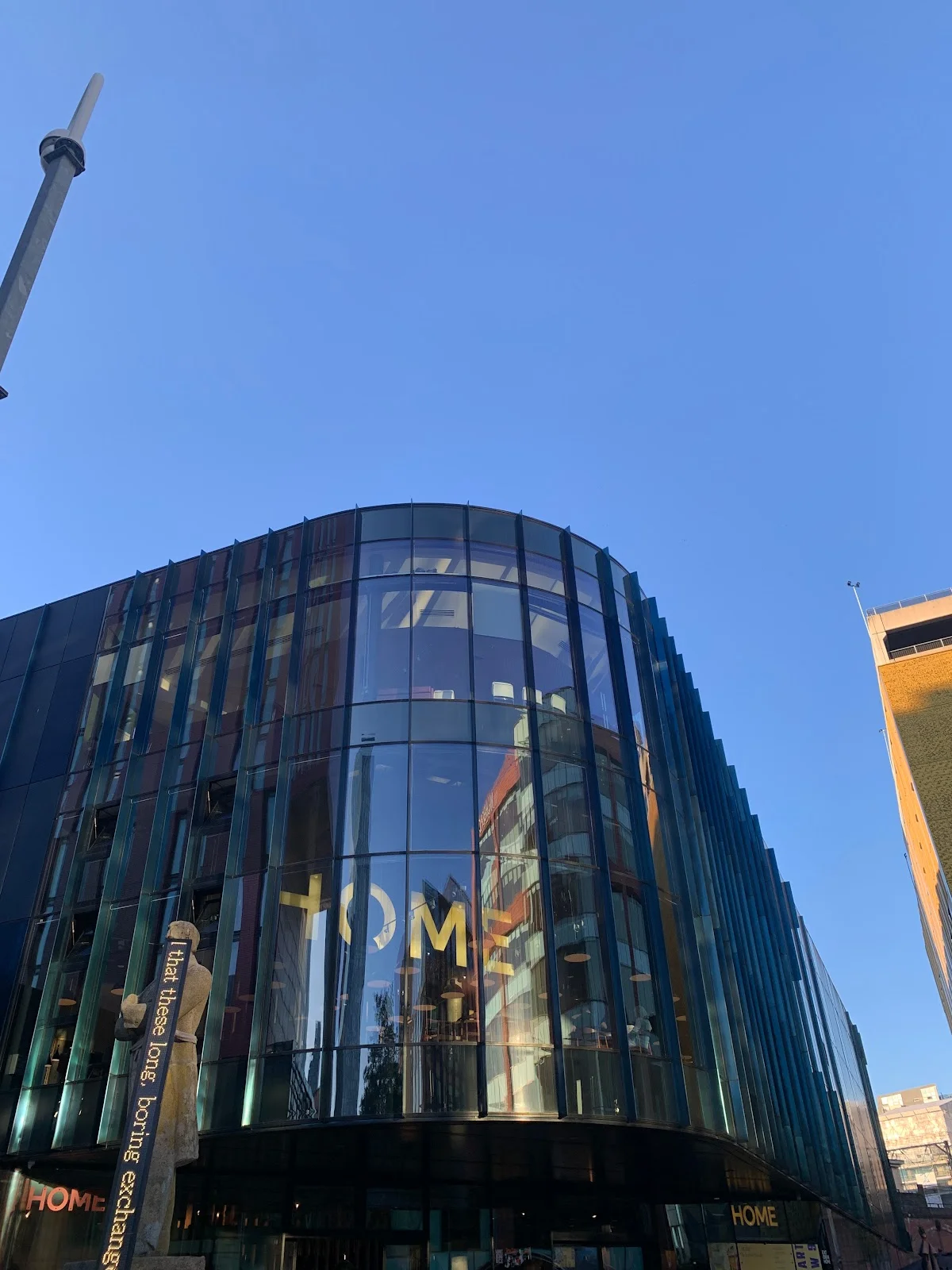 HOME Manchester