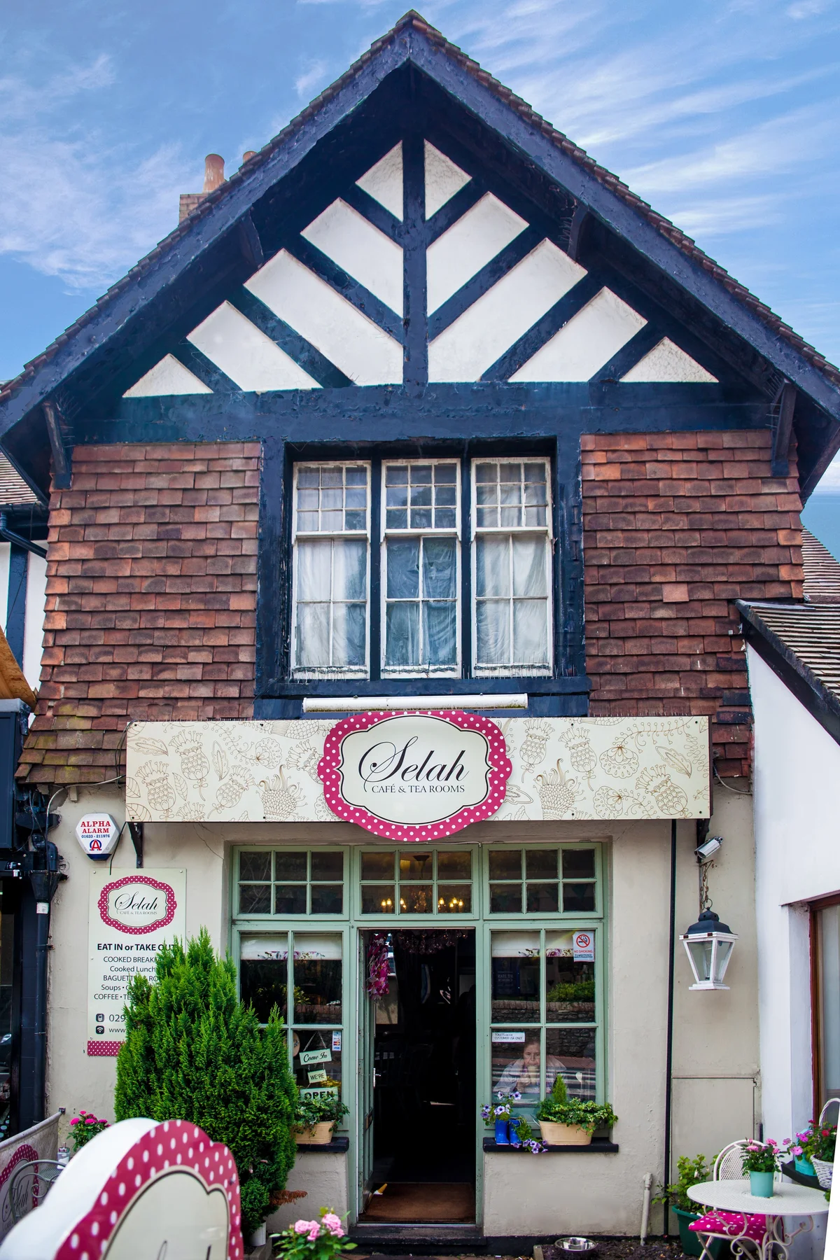 Honeybee House Tearoom