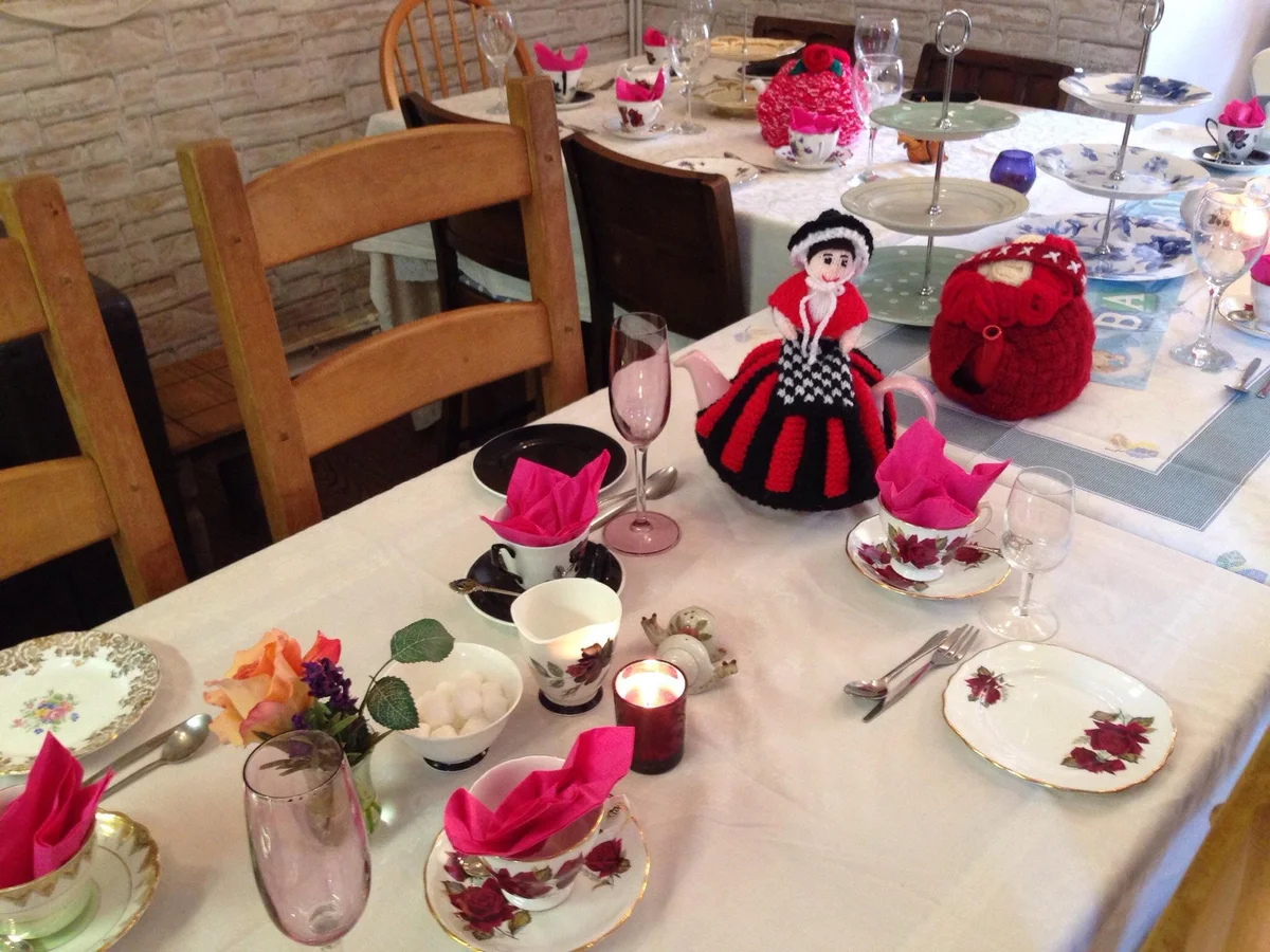 Honeybee House Tearoom