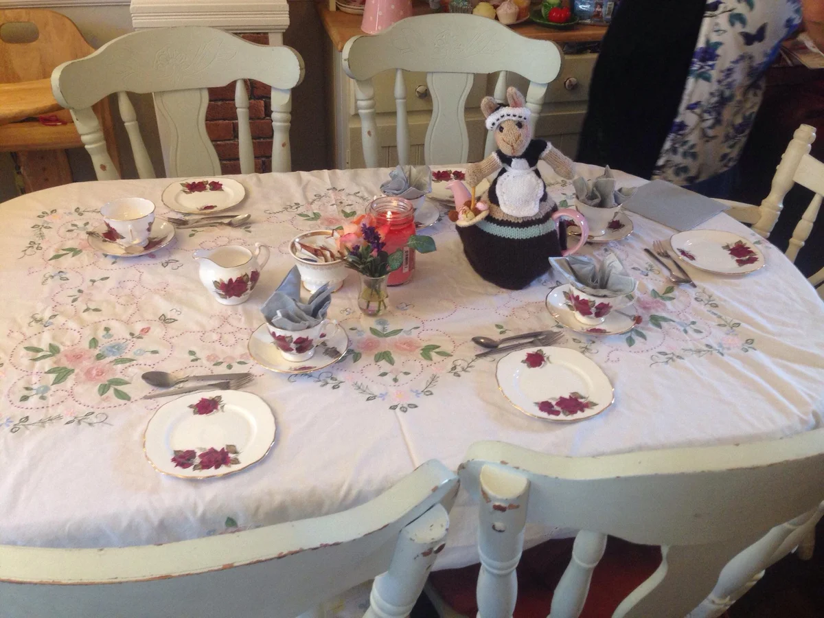 Honeybee House Tearoom