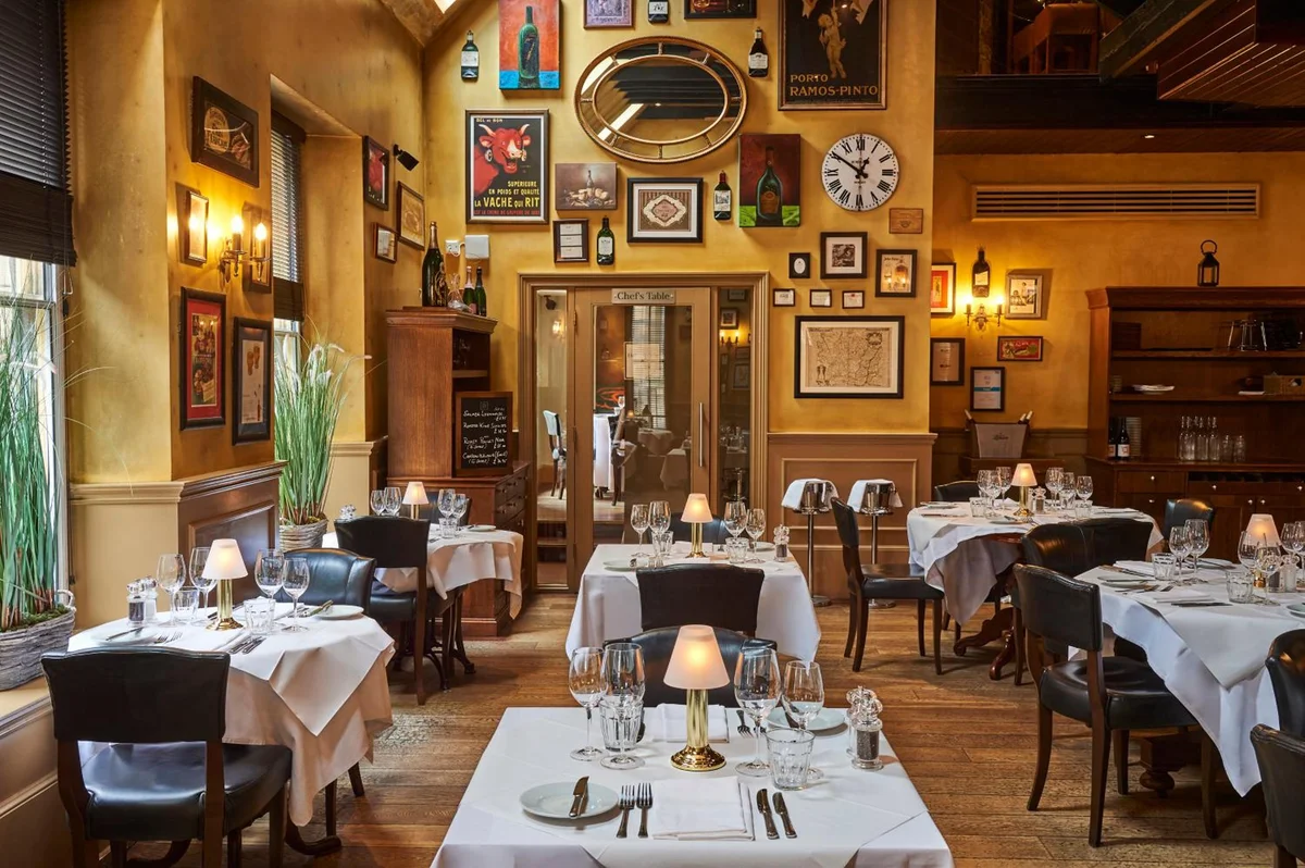 Hotel du Vin & Bistro Edinburgh