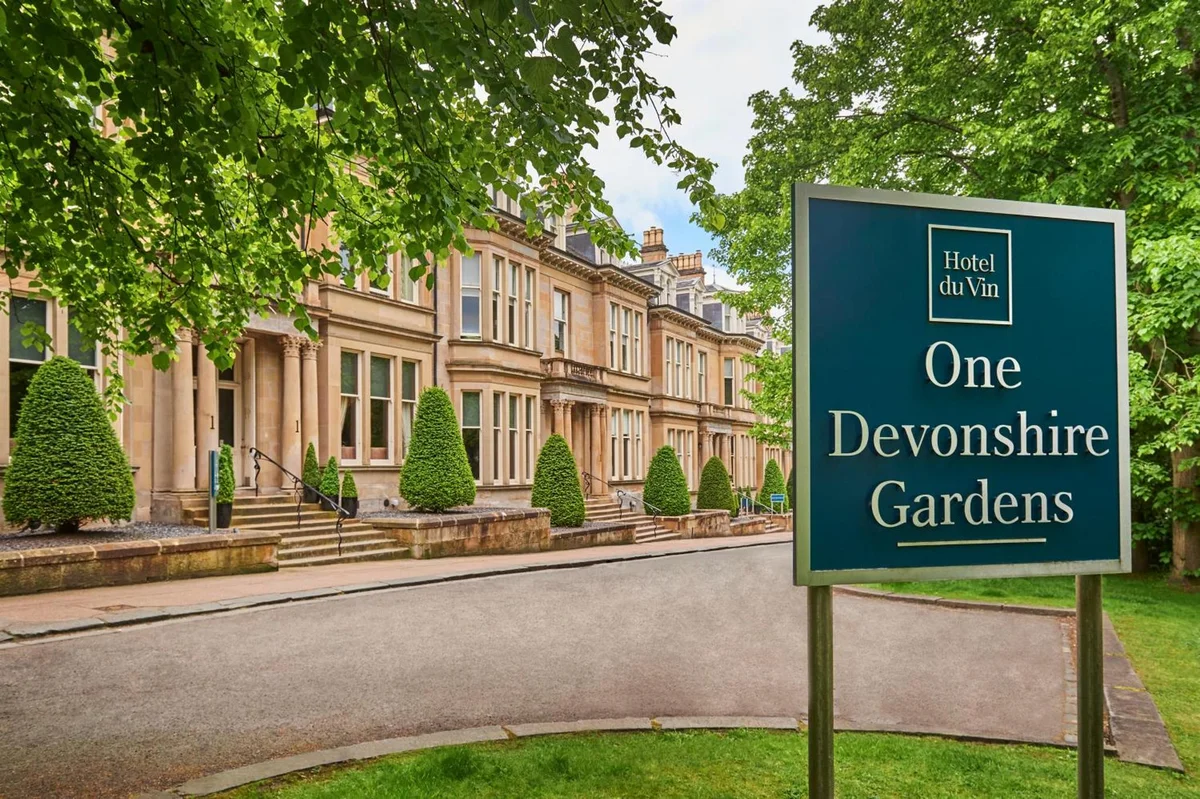 Hotel du Vin & Bistro Glasgow
