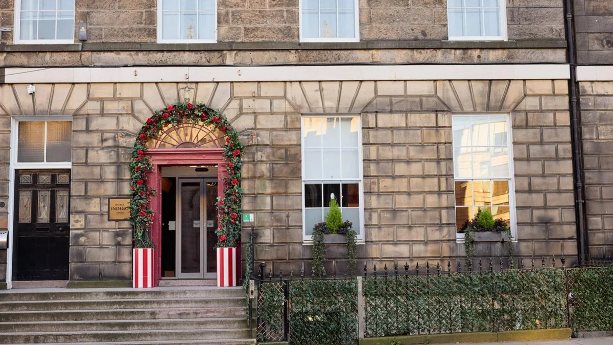 Hotel Indigo Edinburgh, an IHG Hotel