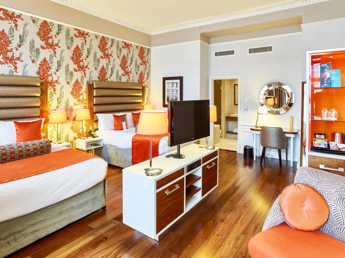 Hotel Indigo Edinburgh, an IHG Hotel