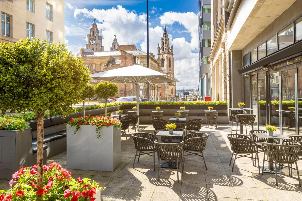 Hotel Indigo Liverpool by IHG