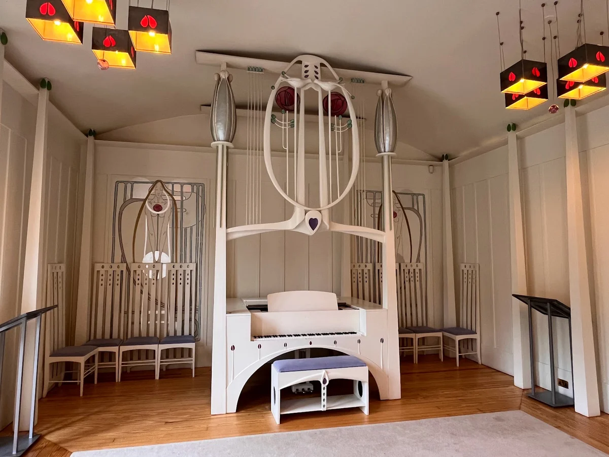 House for an Art Lover