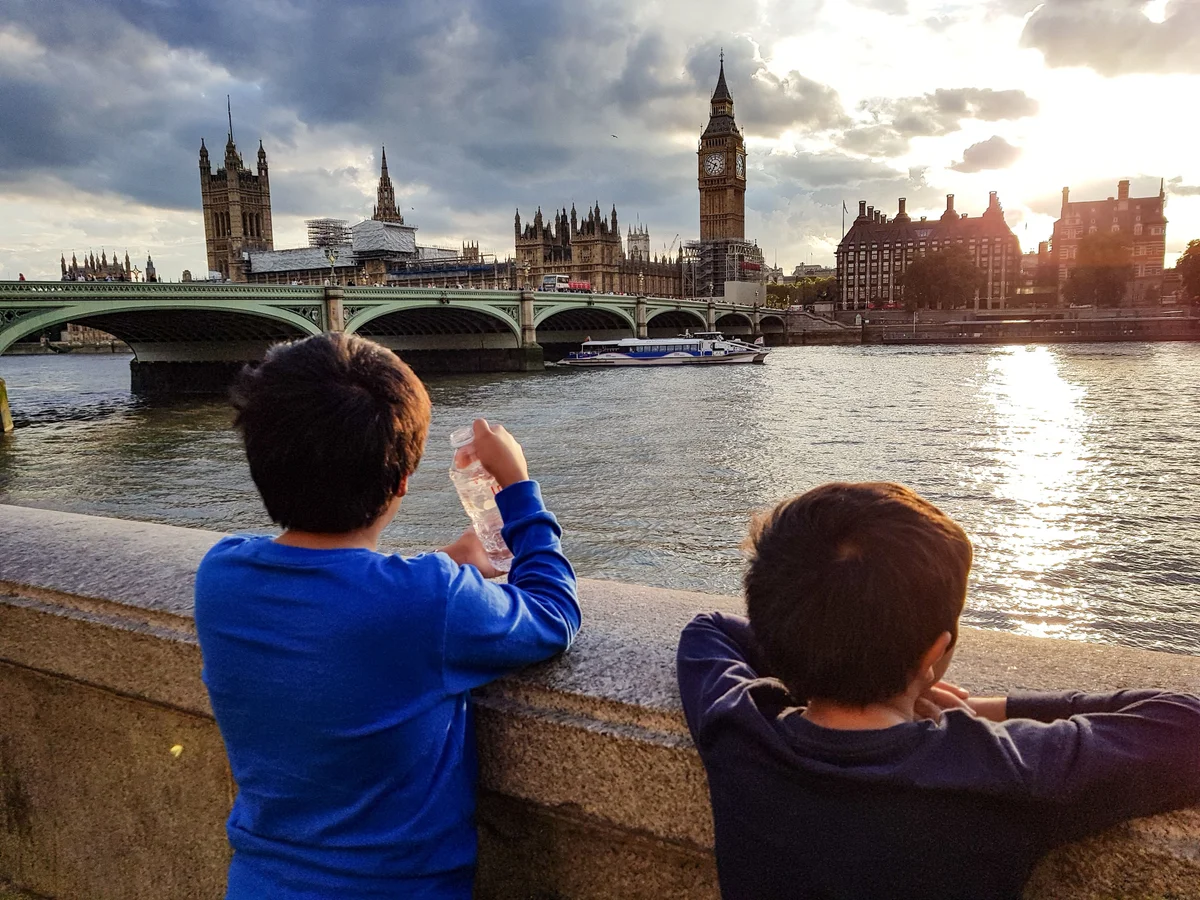Houses of Parliament