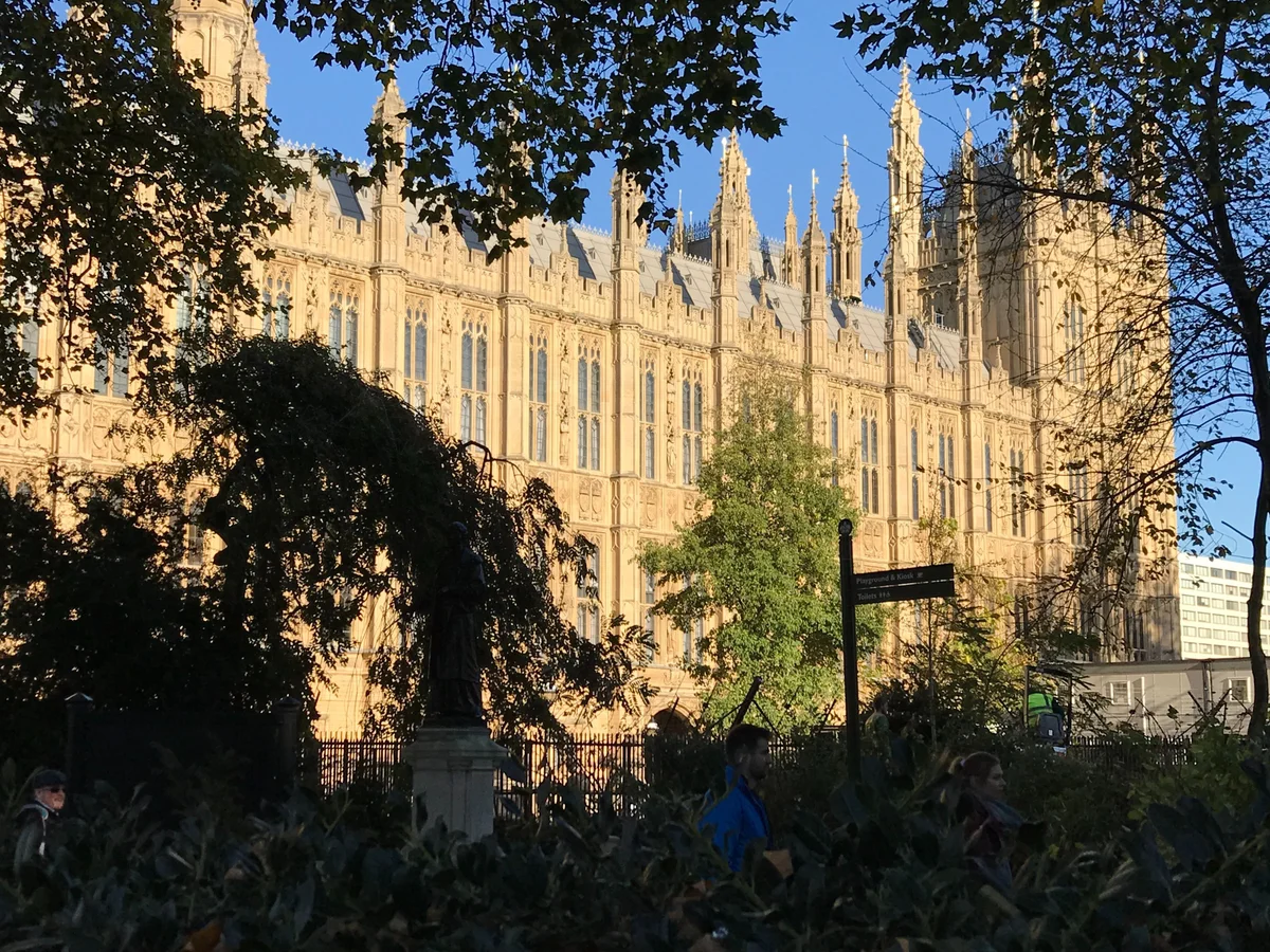 Houses of Parliament
