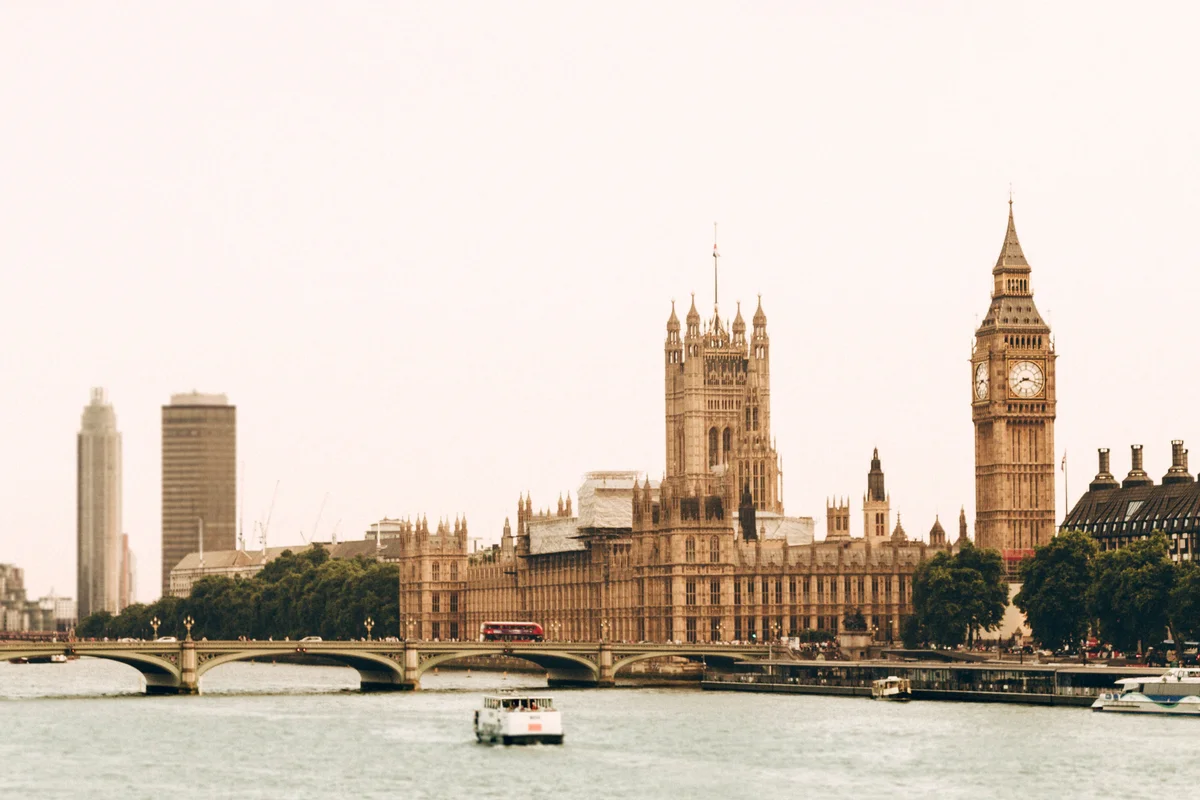 Houses of Parliament