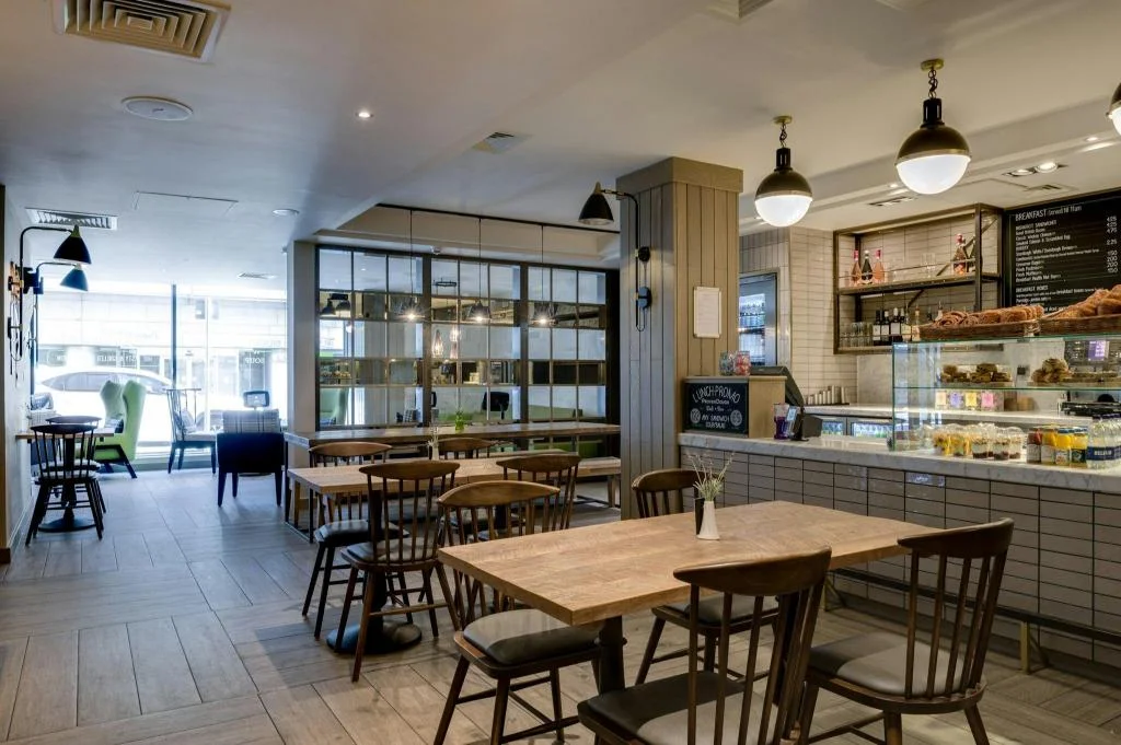 hub by Premier Inn Edinburgh Royal Mile hotel