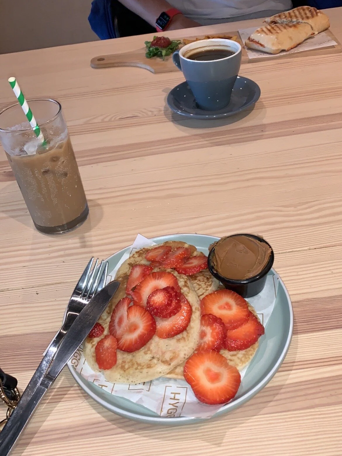 Hygge Coffee shop