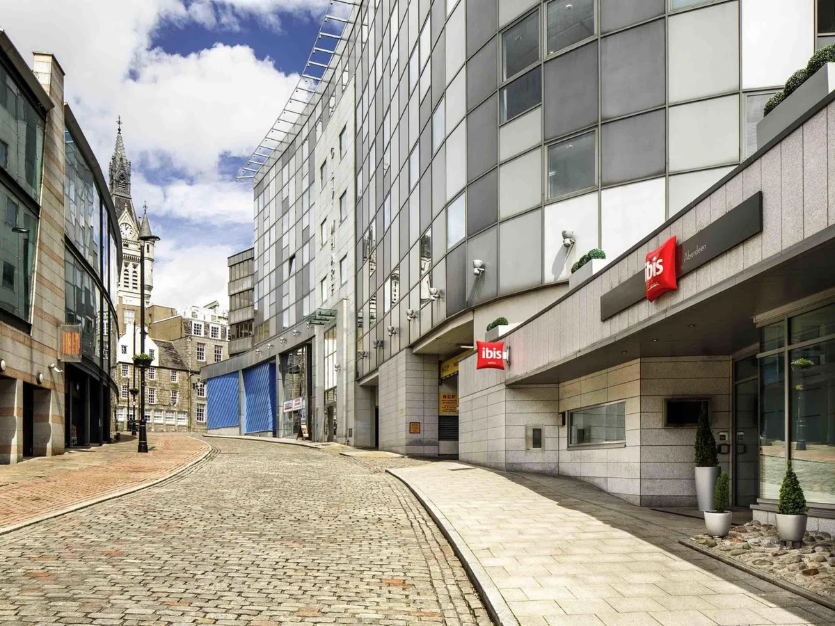 ibis Aberdeen Centre - Quayside