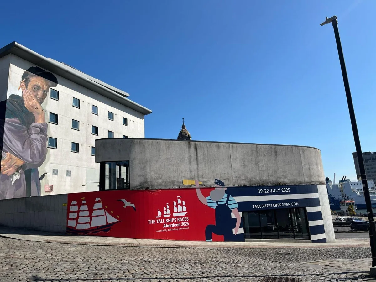 ibis Aberdeen Centre - Quayside