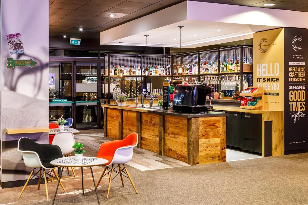 ibis Bristol Centre