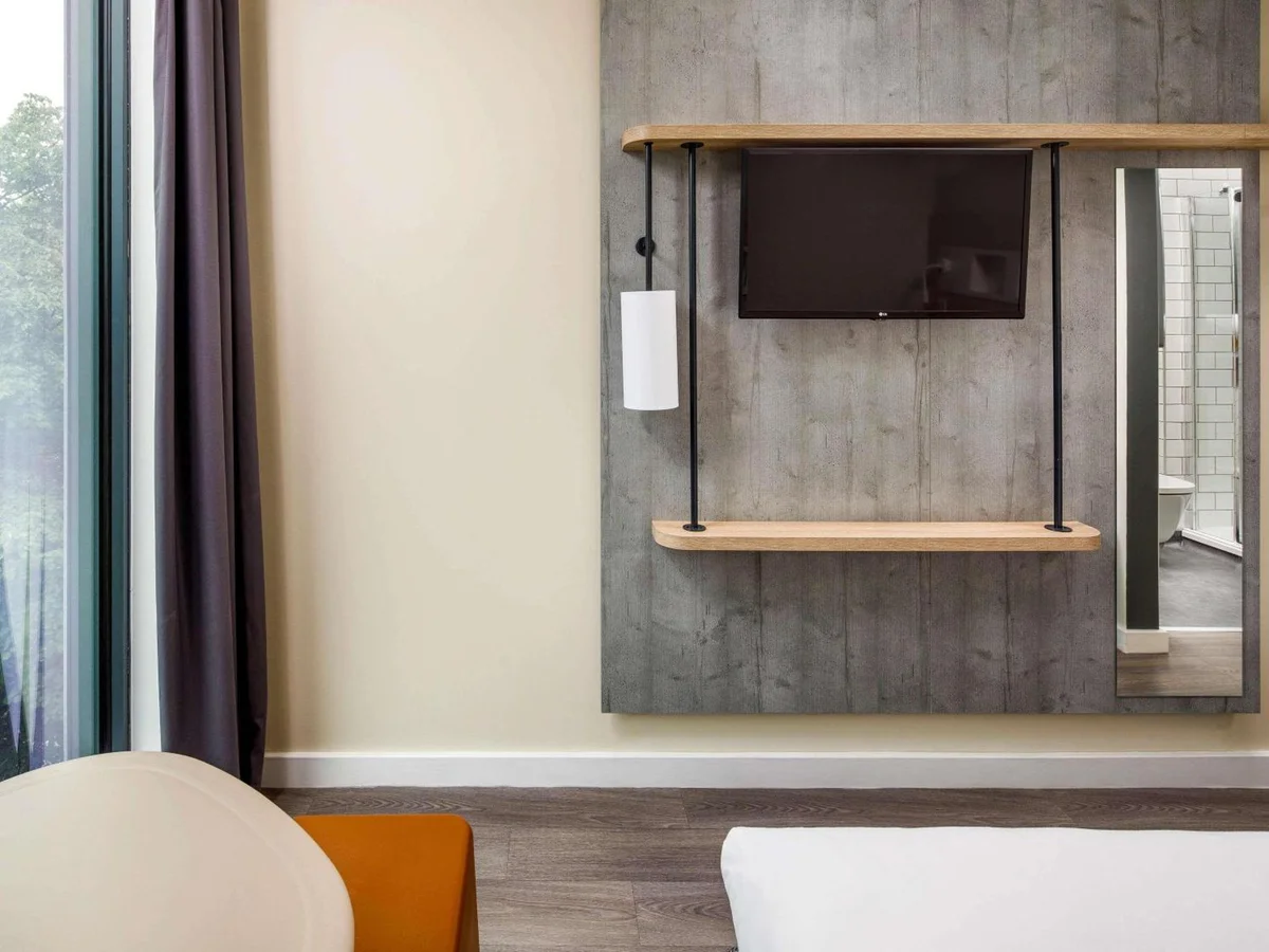 ibis Budget Sheffield Centre St Marys Gate