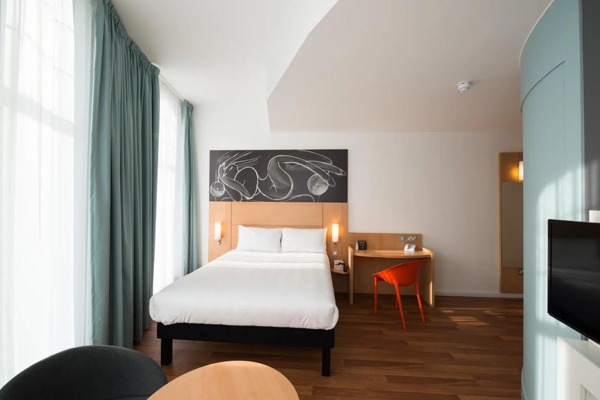 ibis Edinburgh Centre Royal Mile - Hunter Square