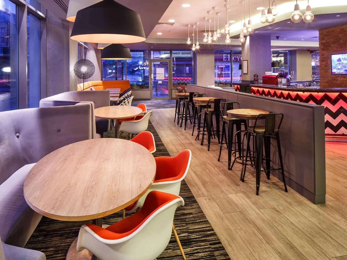 ibis London City - Shoreditch