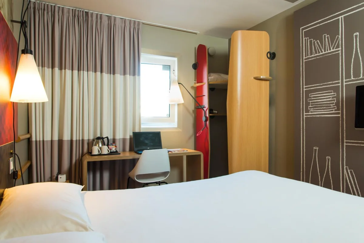 ibis Sheffield City