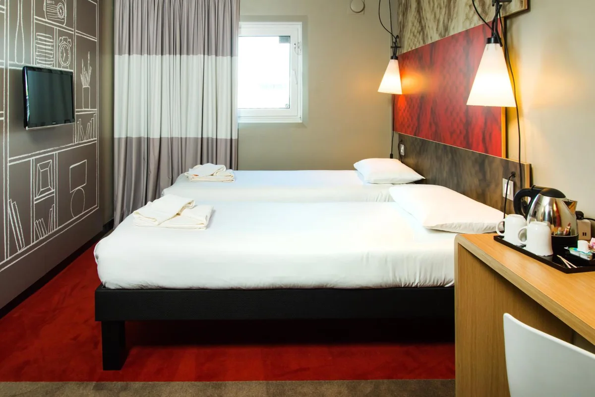 ibis Sheffield City