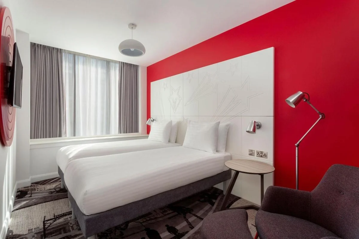 ibis Styles Glasgow Central