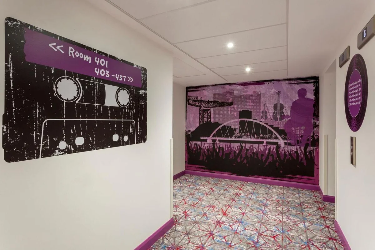 ibis Styles Glasgow Central