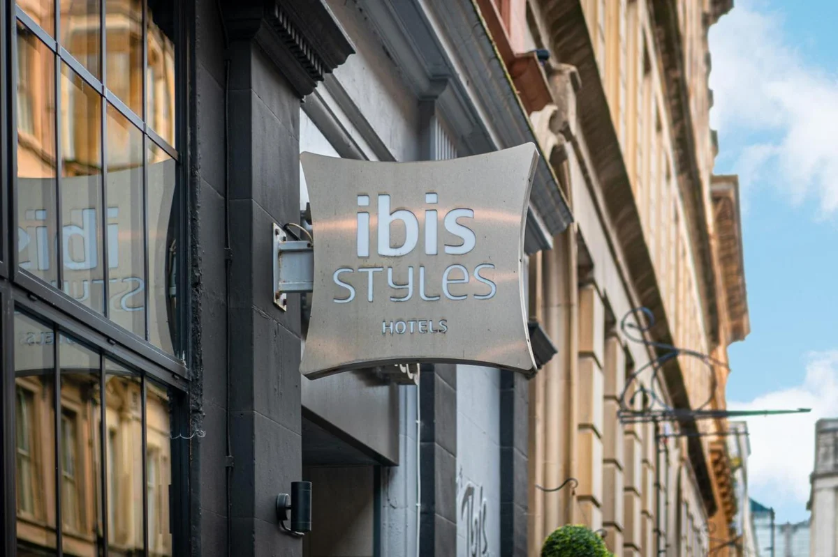 ibis Styles Glasgow Centre George Square