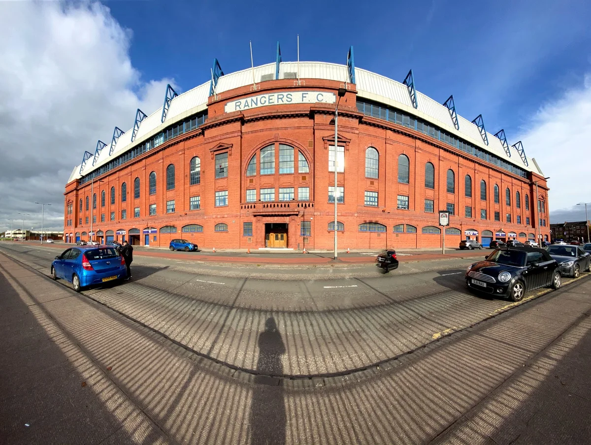 Ibrox Stadium