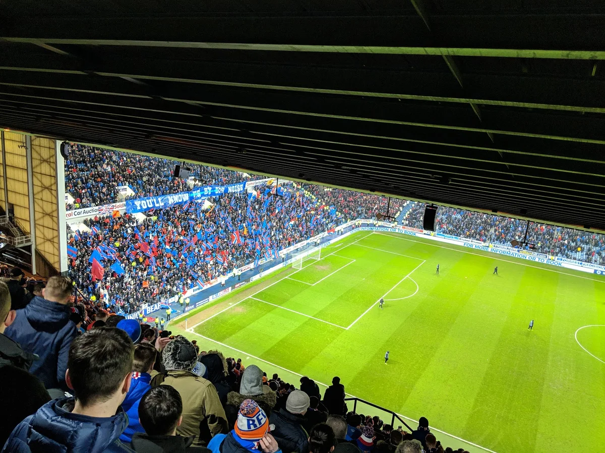 Ibrox Stadium
