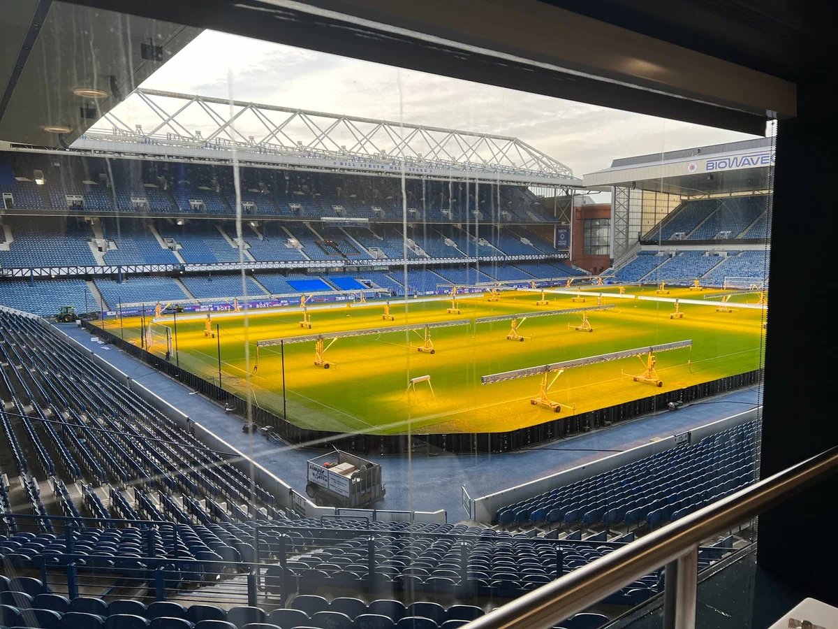 Ibrox Stadium