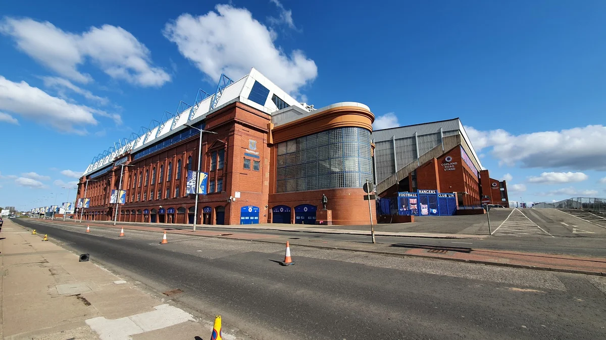 Ibrox Stadium