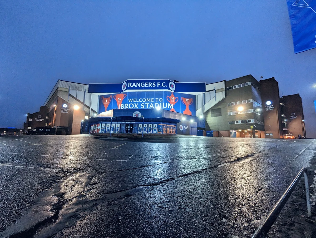 Ibrox Stadium