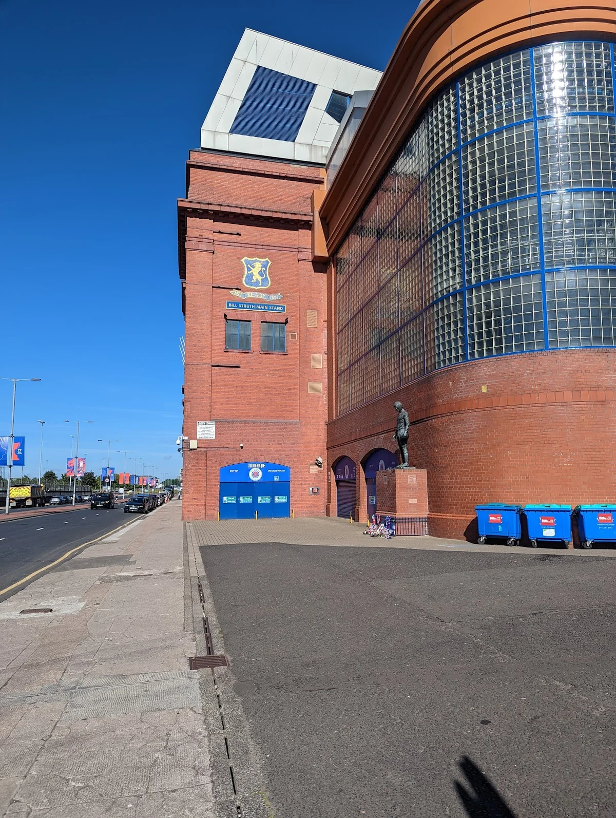 Ibrox Stadium
