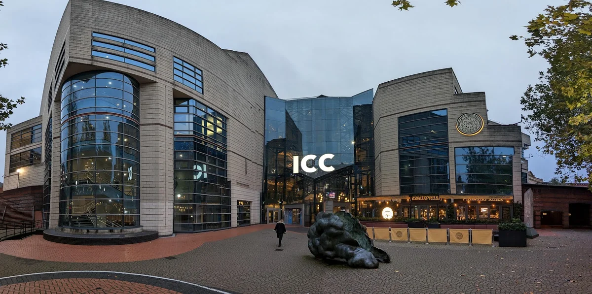 ICC Mall