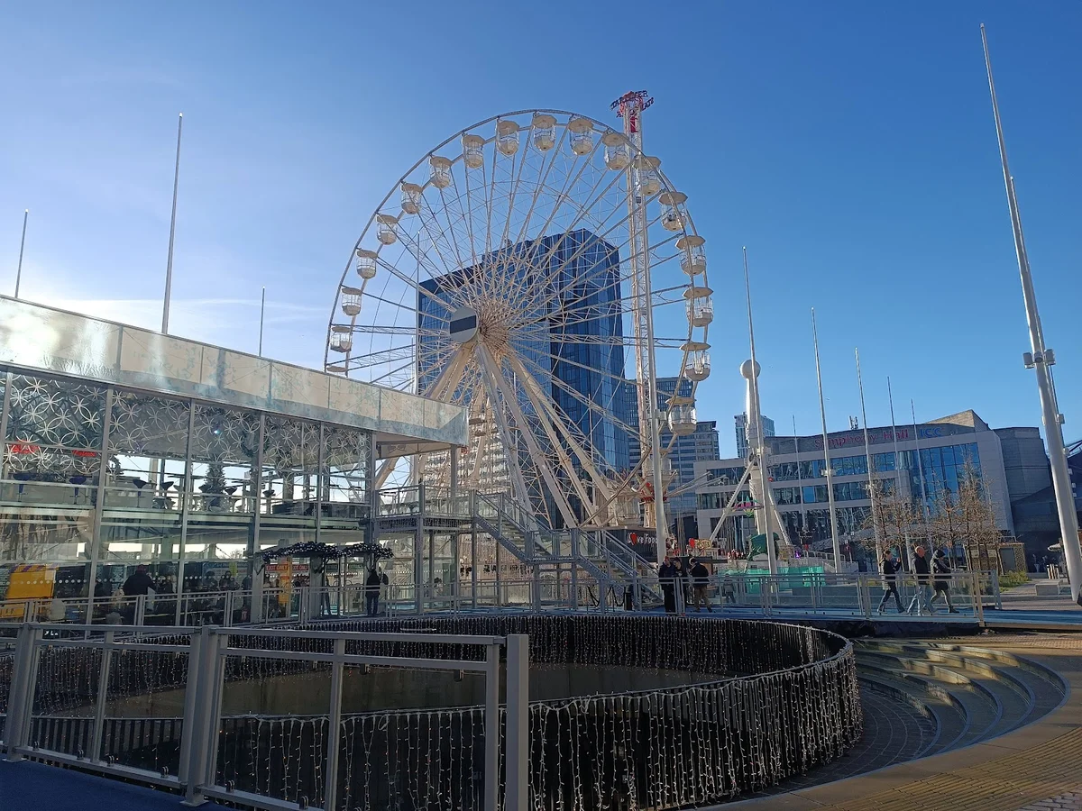 ICC Mall