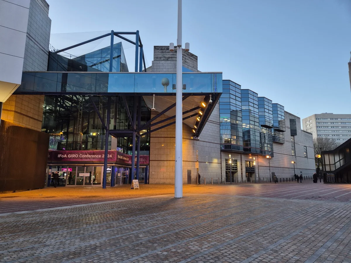 ICC Mall