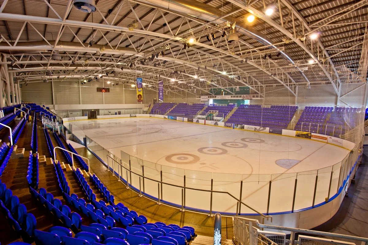 Ice Sheffield