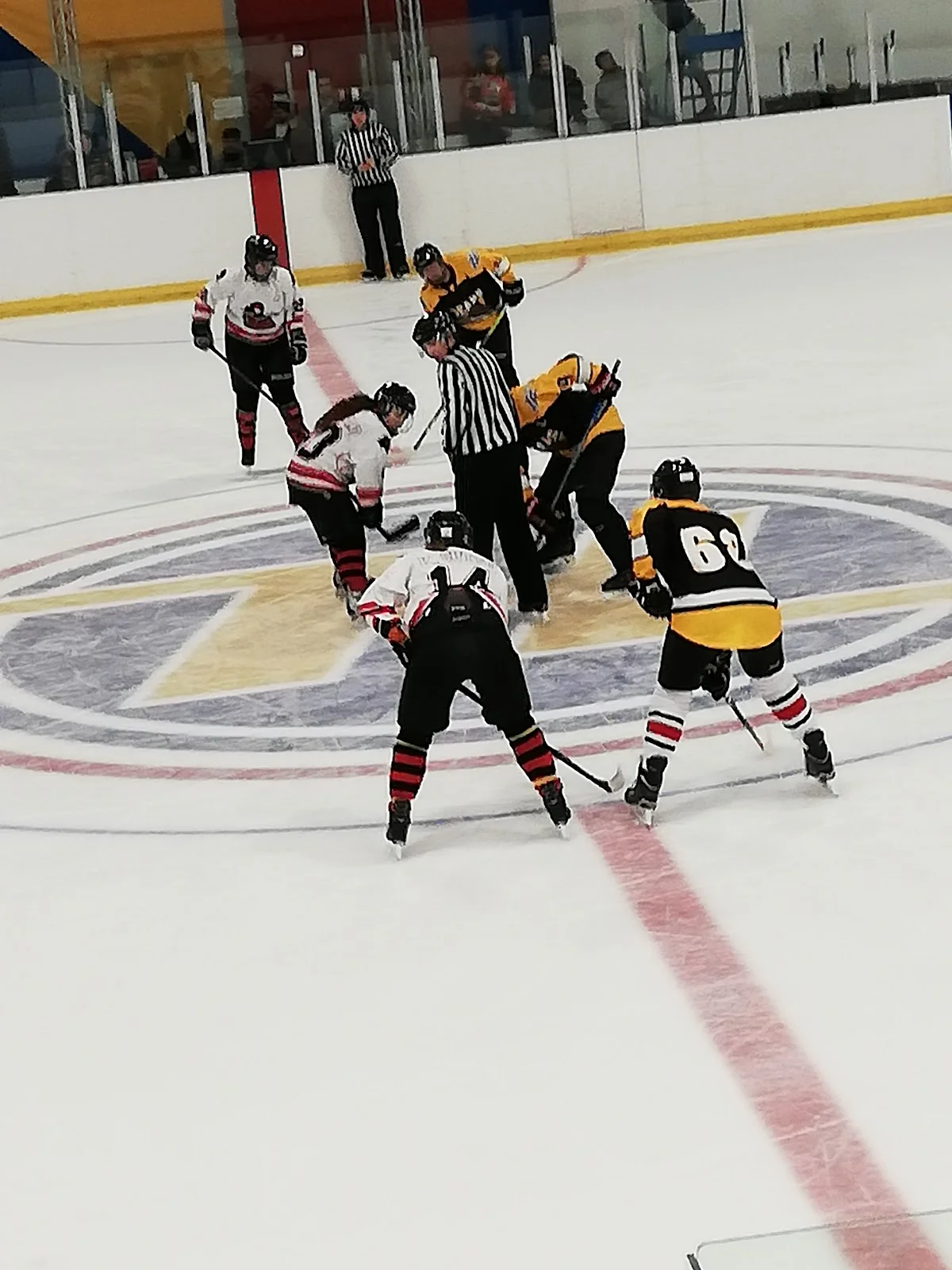 Ice Sheffield