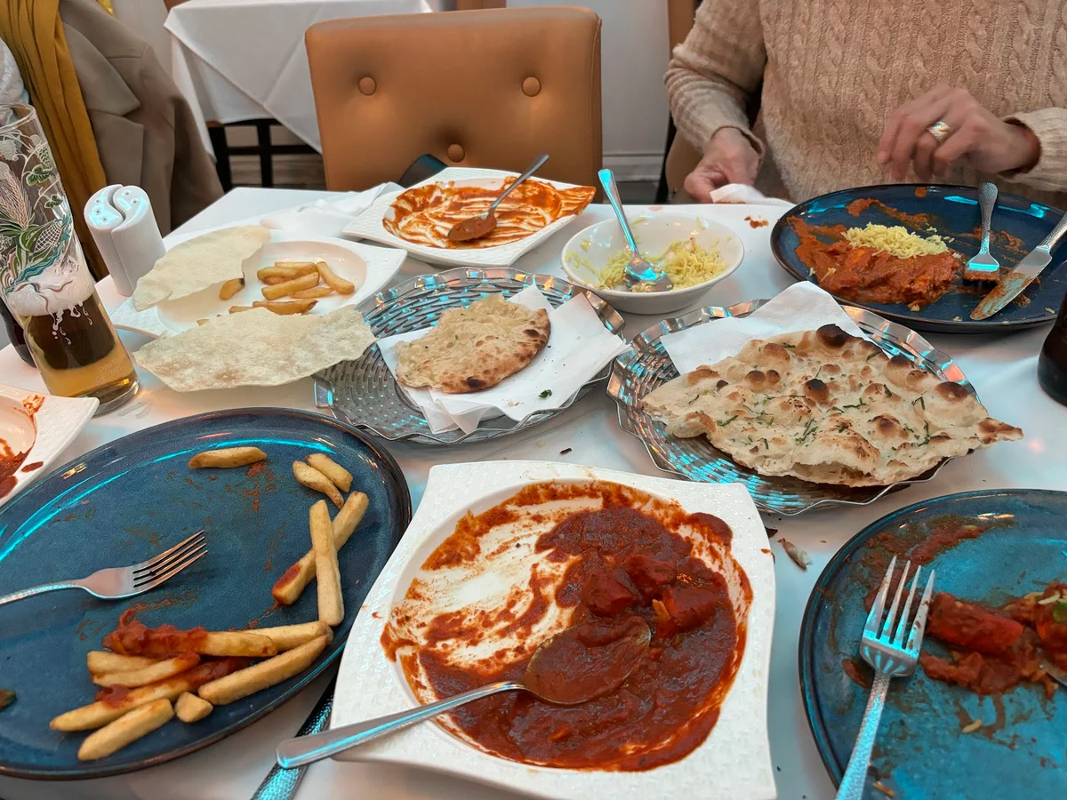 Indian Lounge