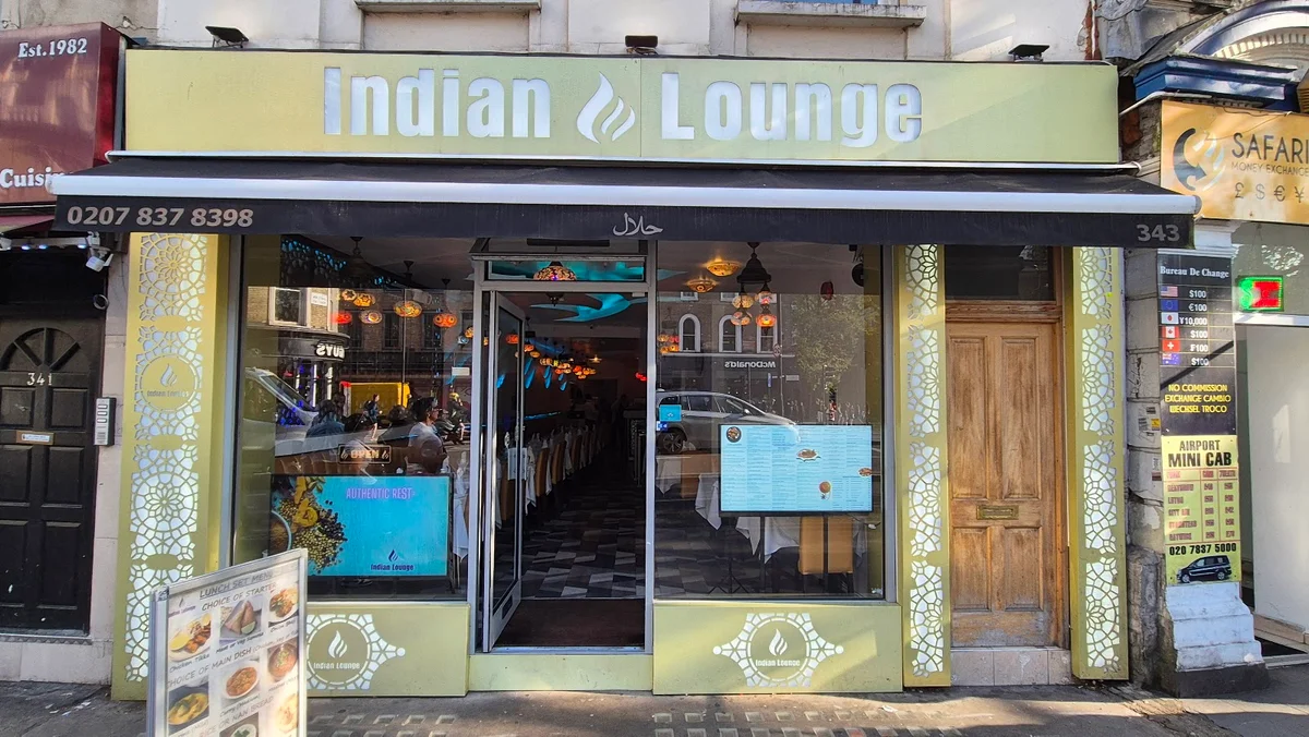 Indian Lounge