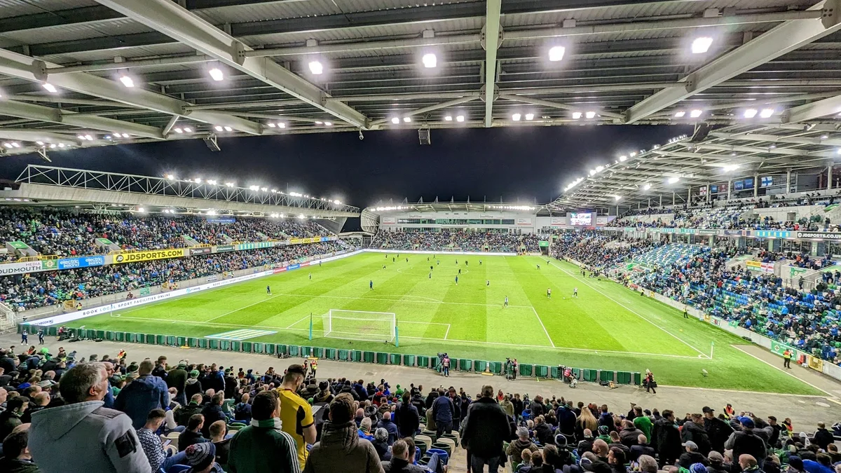 Irish FA Tours