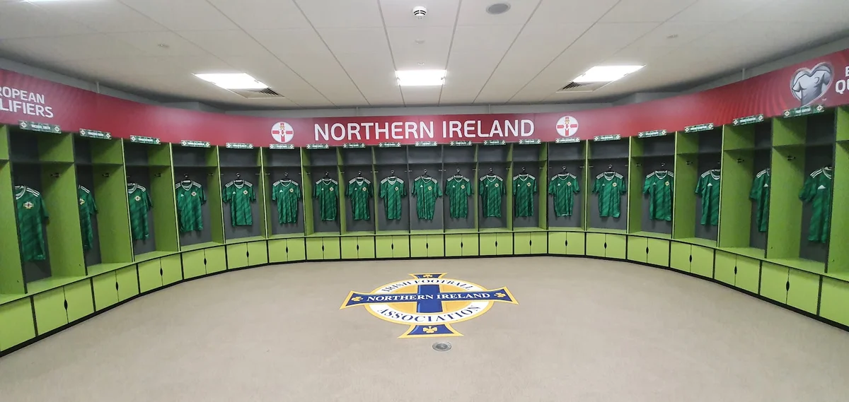 Irish FA Tours