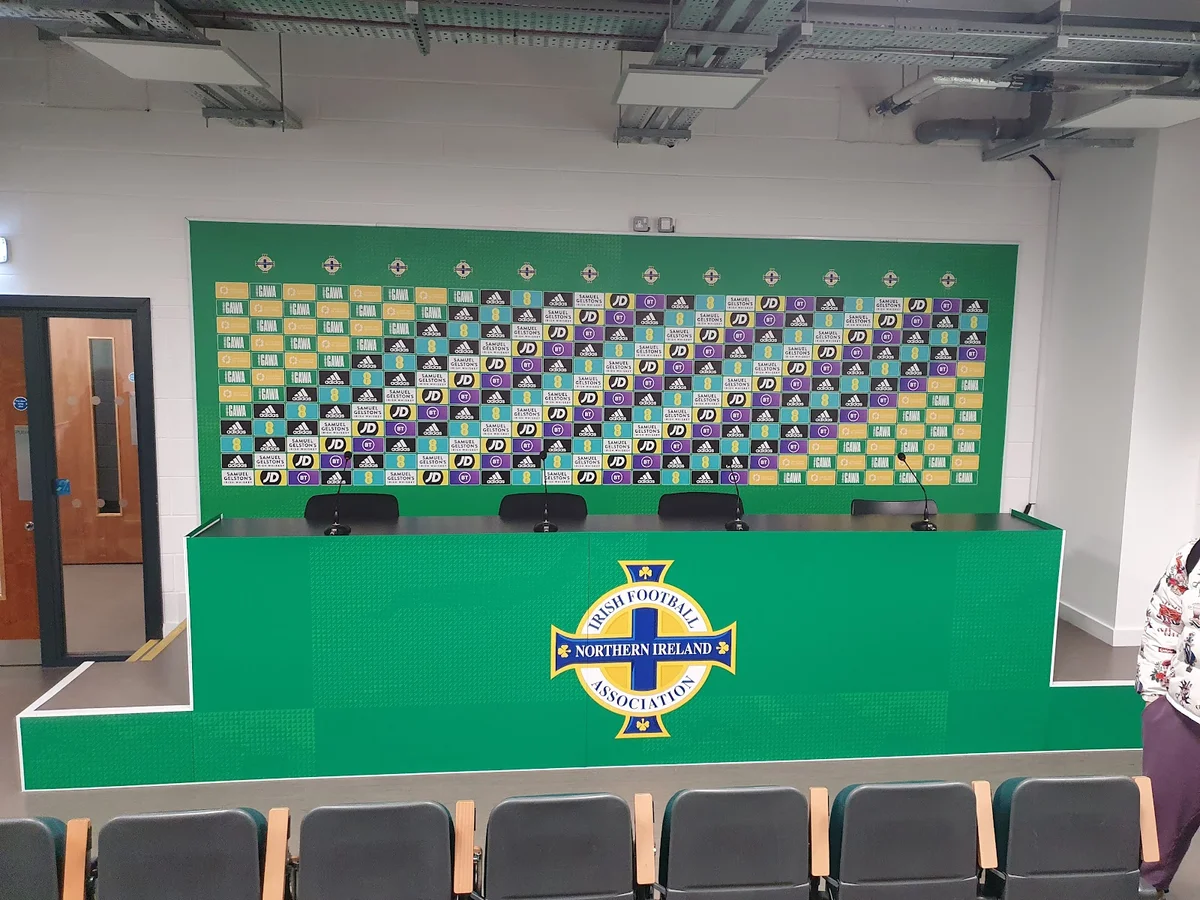 Irish FA Tours