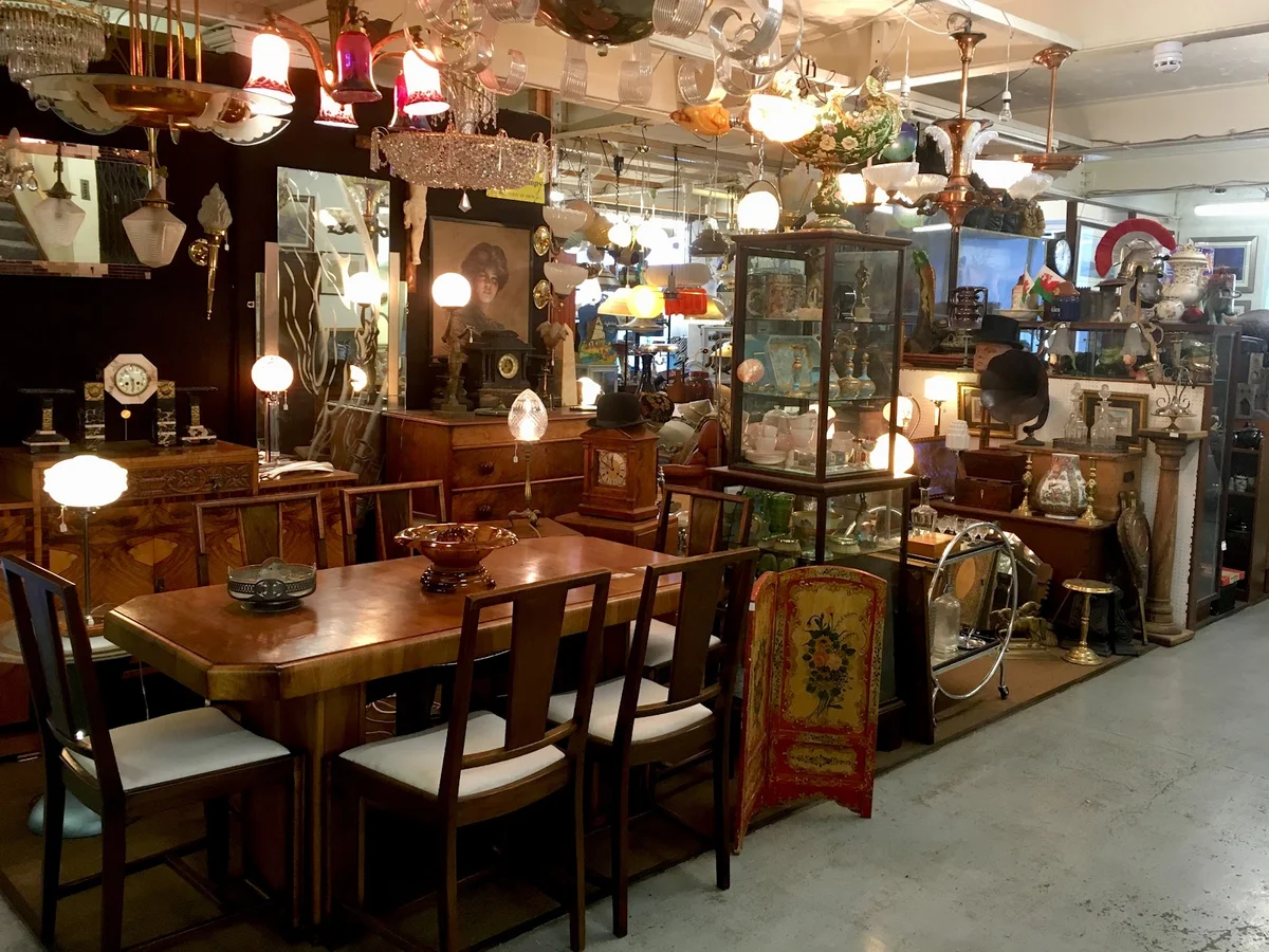 Jacobs Antique Centre