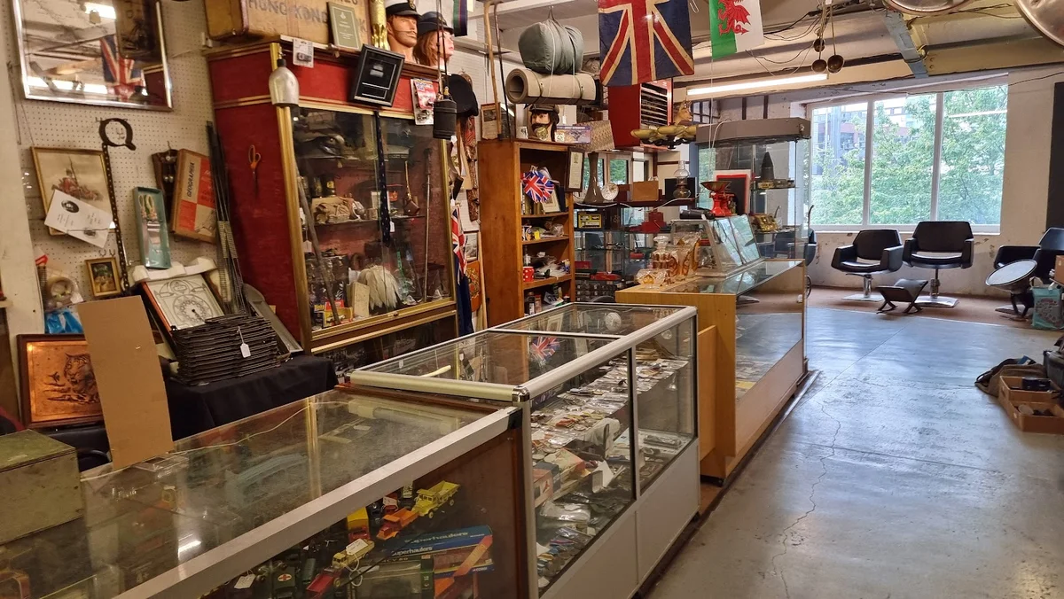 Jacobs Antique Centre