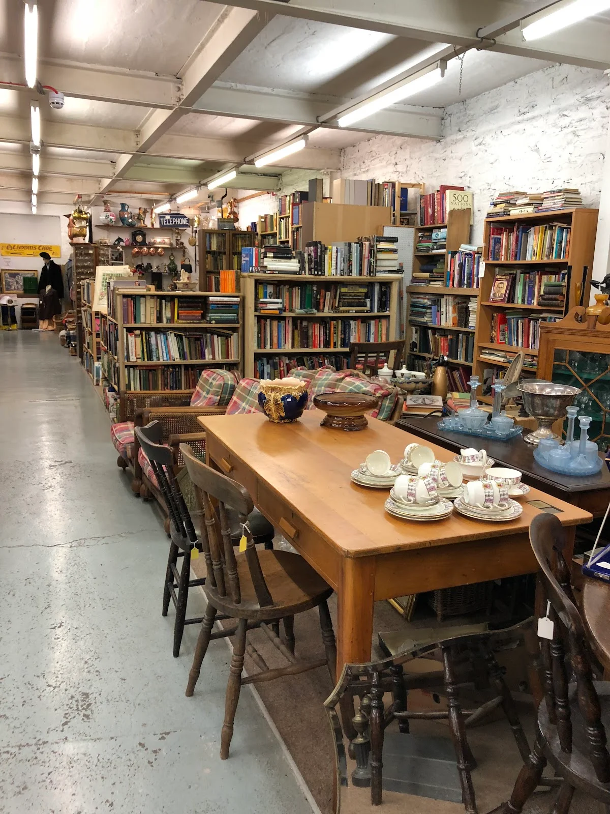 Jacobs Antique Centre