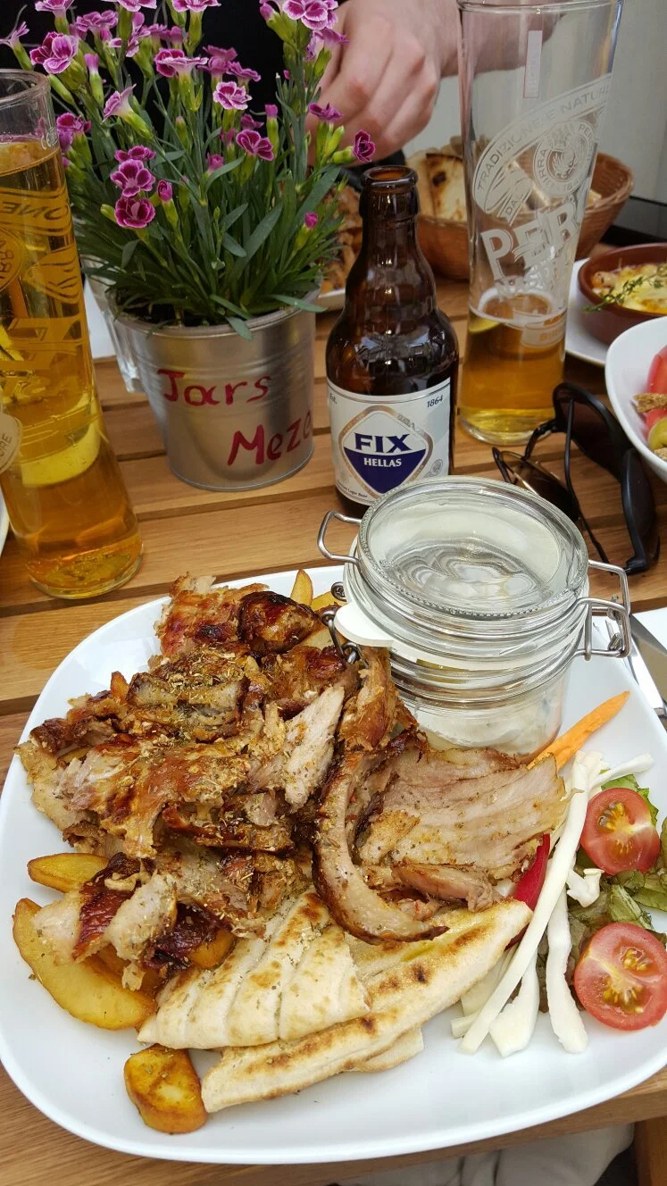 Jars Meze