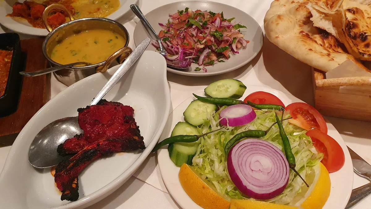 Jilabi Indian Restaurant